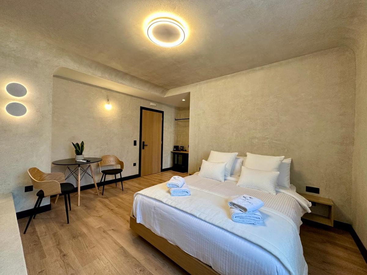 Athensowl Aparthotel Exterior foto