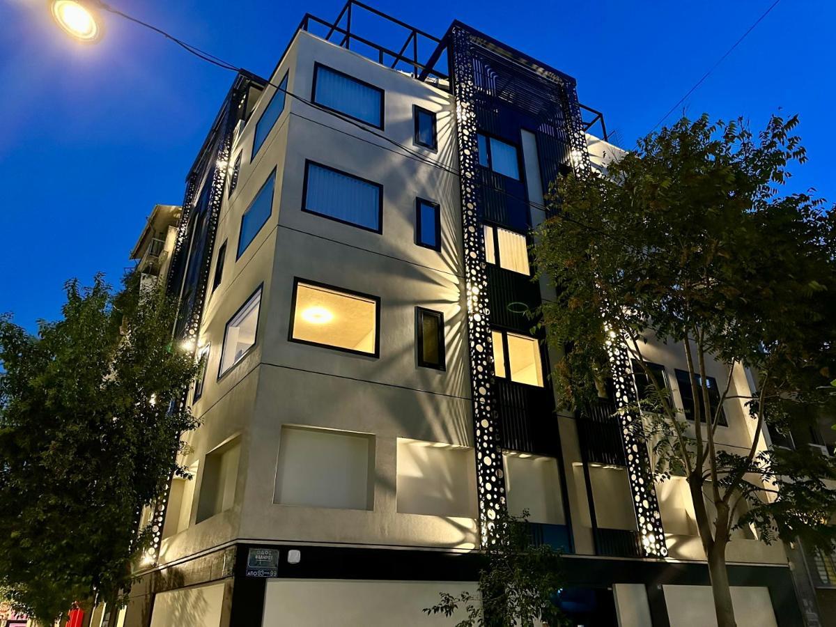 Athensowl Aparthotel Exterior foto