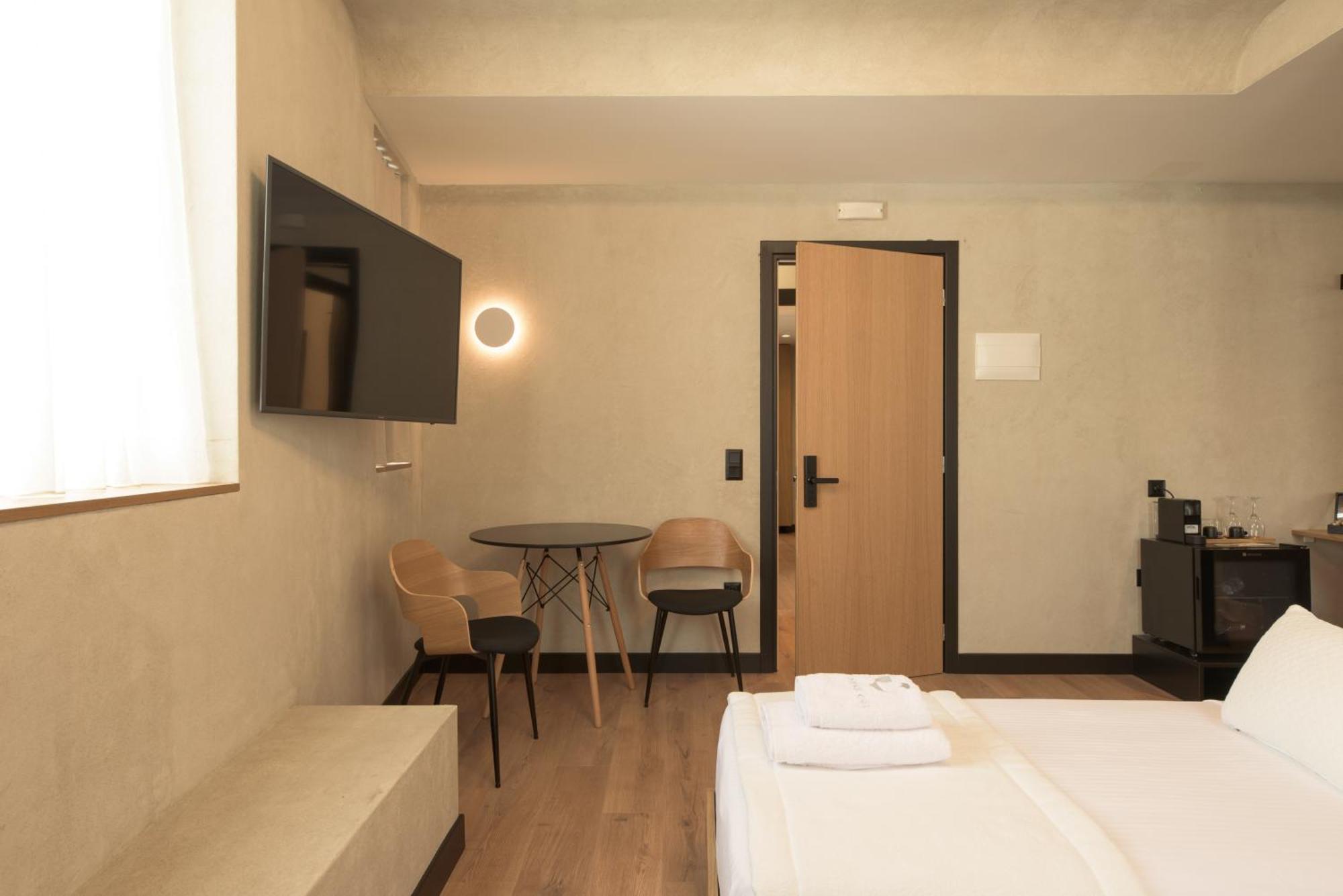 Athensowl Aparthotel Exterior foto