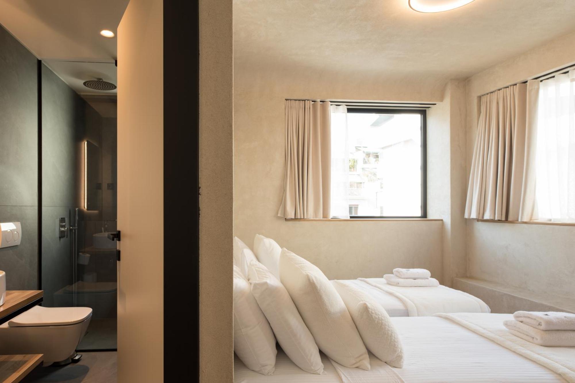 Athensowl Aparthotel Exterior foto